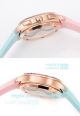 Swiss 11 Replica Patek Philippe V2 Aquanaut Luce Rainbow Diamond Pink Rubber Strap Watch (3)_th.jpg
